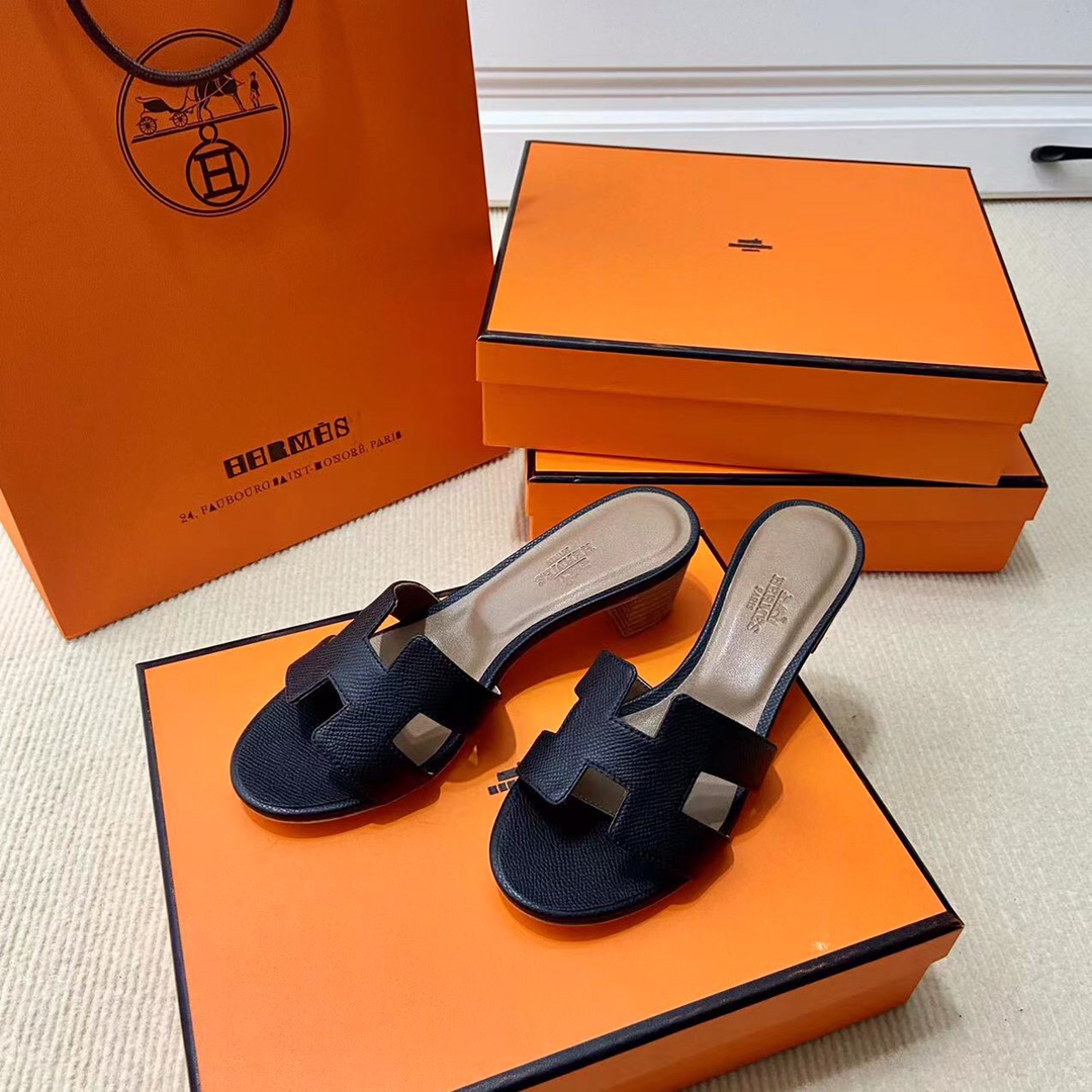 에르메스 올수공 오아시스 슬리퍼 샌들 앱송 06